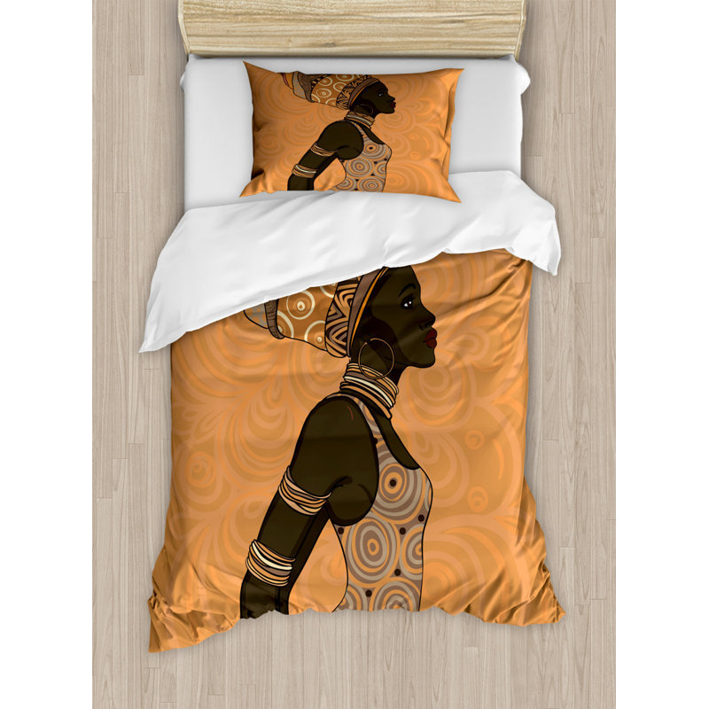 Bobbie Duvet Cover Set, Single - 1 Pillowcase (80 x 80 cm)