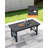 SeeHill HDPE Outdoor Dining Table, 66.9-inch Rectangle Patio Dining Table for 6, All-Weather HDPE Outdoor Table with 2.2”  Umbrella Hole, HDPE Patio Furniture for Deck, Backyard, Garden, Pool-293519029