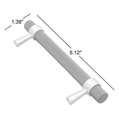 Brass Bar Pull