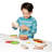 33-Piece Felt Sandwich Play Food Set