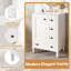 Meuble-lavabo de 24 po avec lavabo en céramique intégré-221240843