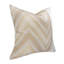 Infinity Square Pillow Cover & Insert