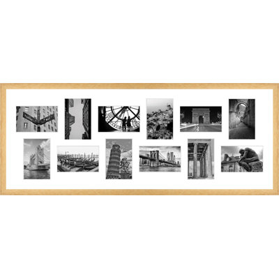 Lizbella Collage Picture Frame