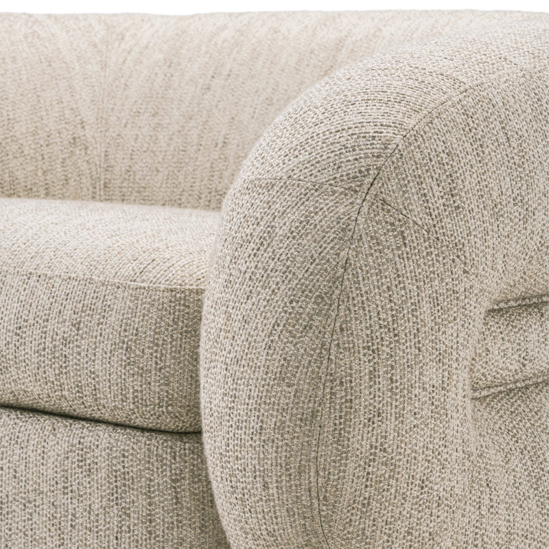 Cosenza Swivel Barrel Chair