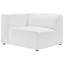 Canapé modulaire en cuir 4 pièces Mingle-881453206
