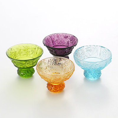 Tableware Crystal Wine Glass Set