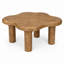 Table basse d'appoint Playful Modern Cloud Silhouette-130079658
