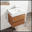 Meuble-lavabo mural 24 po avec lavabo en résine-1769765297-1769765295
