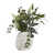 Blanc / Vert