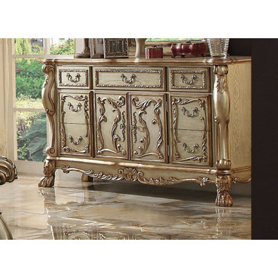 Lissandra 66'' W 7 - Drawer Dresser