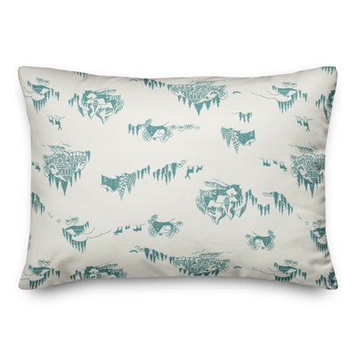 Housse et insert de coussin Wallaston
