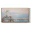 Série paysage - DCC XXXII - Toile tendue avec châssis encadré - Prêt à être accroché-1072092740-1072092744