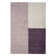 Acuff Geometric Wool Hand Woven Area Rug