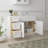 42'' Single Bathroom Vanity Base Only-93719259