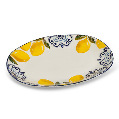 Alcott Hill® Cansler Ceramic Platter