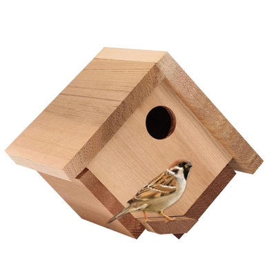 Outdoor Bird Houses