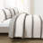 Gilroy Cotton Striped Comforter-1865311487-1865311485