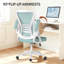 Ergonomic Mesh Office Chair-2018044100