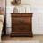 Treska 26'' W Solid Wood Nightstand