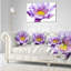 Oreiller floral dessiné à la main Lotus-30423772-89151799