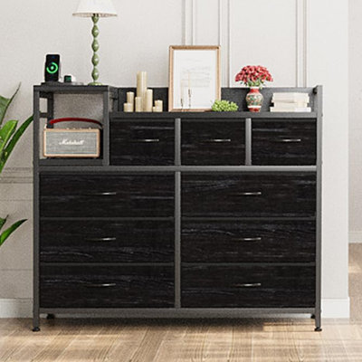 Commode 9 tiroirs Mountview