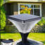 Lampadaire solaire