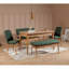 Banc rembourré Helle-481690894