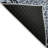 Machine Washable Indoor/Outdoor Claudian ACN1230 Blue Rug-103710733