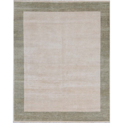 One-of-a-Kind 8' X 9'8" Area Rug in