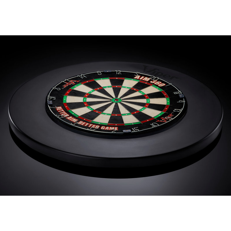Guardian Surround Backboard, Black