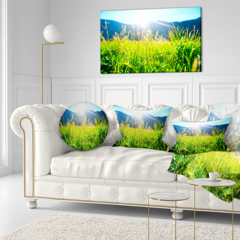 Coussin lombaire Beautiful Nature Wonder