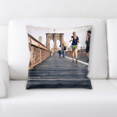Locklear Throw Pillow