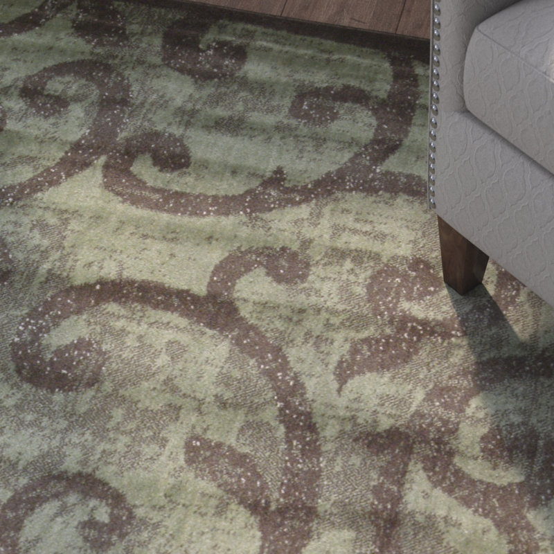 Sonya Wool Indoor Rug, Rectangle 9'6" x 13'