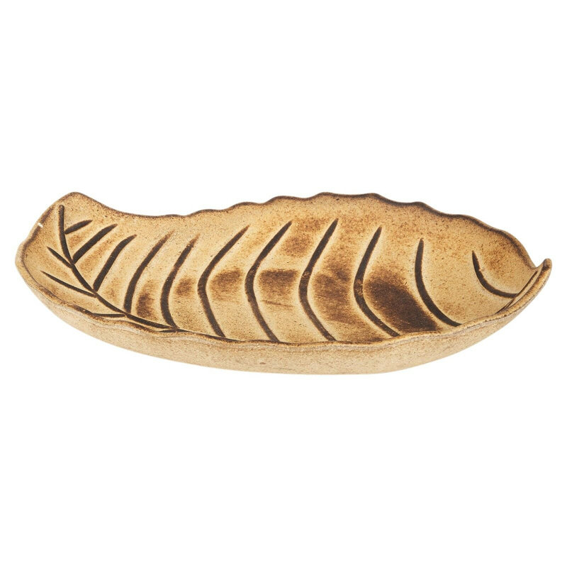 Wilk Wood Decorative Plate