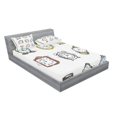 Microfiber Sheet Set