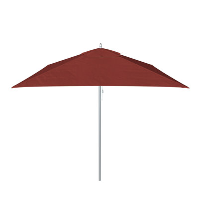 Parasol de marché Boehlke 7 pi 6 po