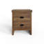 Almasi 43 cm W Bedside Table-93582491