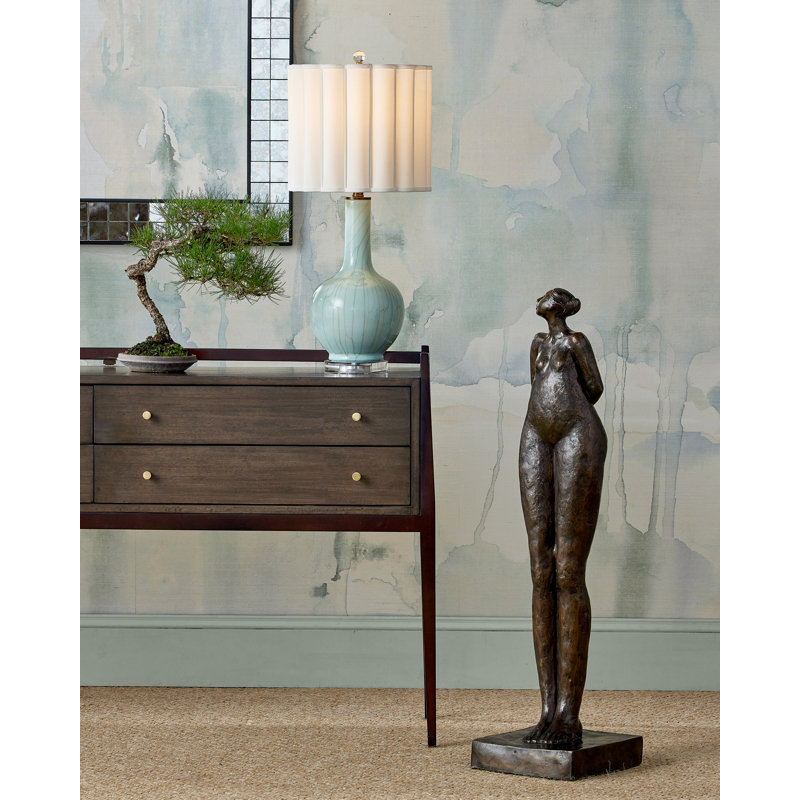 The Tall Empress Bronze