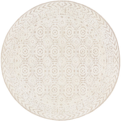 Corissa Wool Southwestern Indoor Rug
