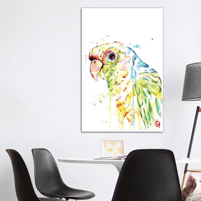 " Parrot " by Lisa Whitehouse