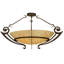 Ceres 6 - Light Semi Flush Mount