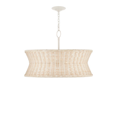 Phebe 4 - Light Dimmable Geometric Chandelier