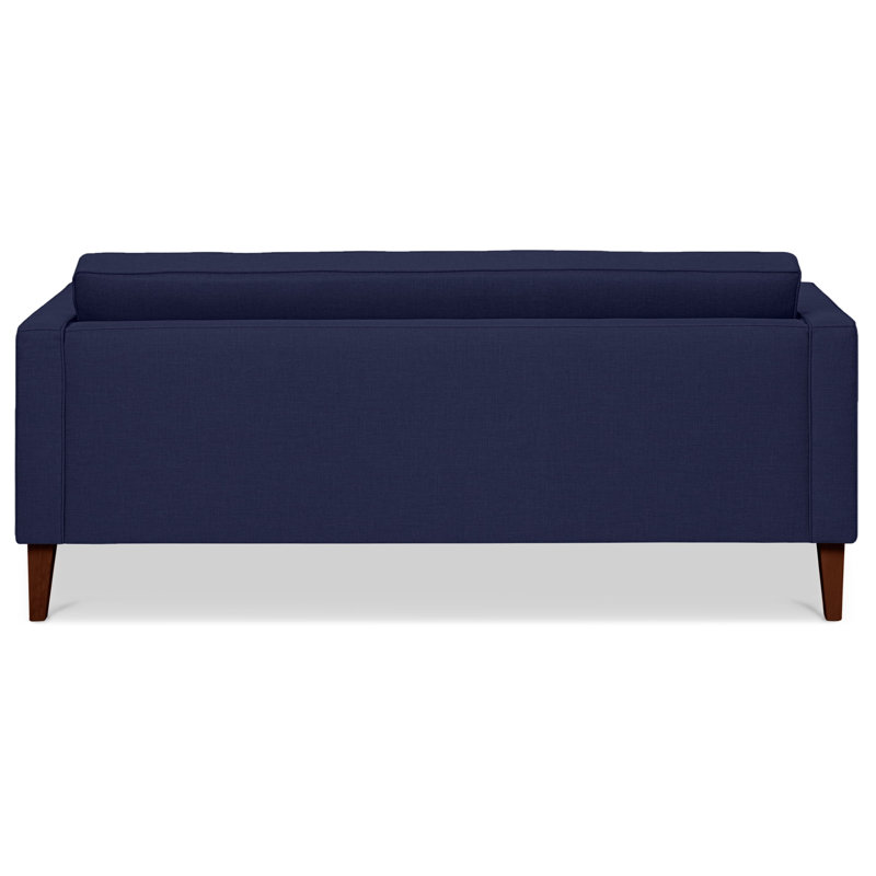 Maxine Sofa, Navy, Wenge