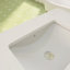 Meuble-lavabo simple 29,9 po avec plateau en marbre d'ingénierie-1574699099-1574699098
