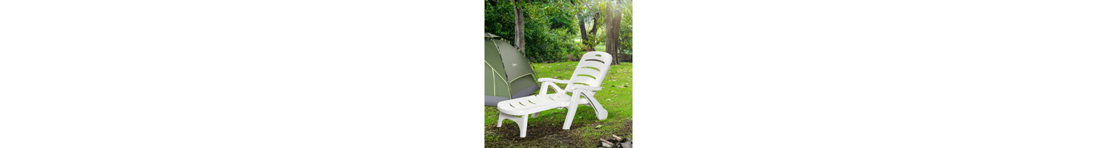 Sun Lounger Set