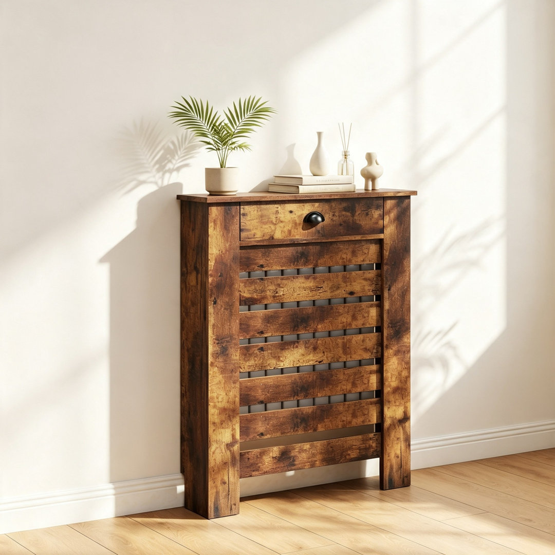 Small Radiator Cover