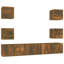 Korrine Unfinished TV Stand-238271212