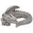 Garden Dragon Garden Sculpture Gray