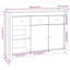 Kitsy 100cm Solid Wood Sideboard-1921788974