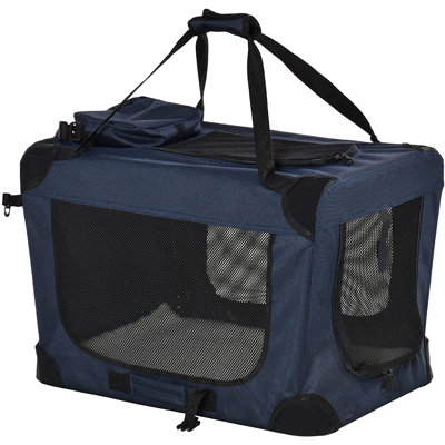 Sabina Collapsible Pet Carrier with 3 Doors